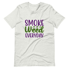 Smoke Weed Everyday t-shirt