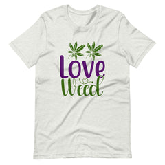 Love Weed t-shirt