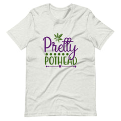 Pretty Pothead t-shirt