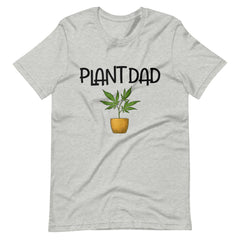 Plant-Dad-Cannabis-Weed-Drug-Marijuana t-shirt