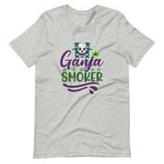 Ganja-Smoker-t-shirt