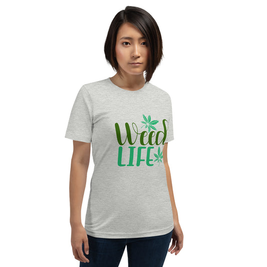 Weed Life t-shirt