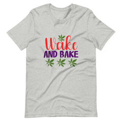 Wake And Bake t-shirt