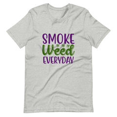 Smoke Weed Everyday t-shirt