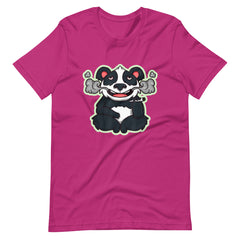 Weed-Stoned-Panda T-Shirt