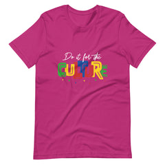 Do It For The Culture Color Print Unisex t-shirt