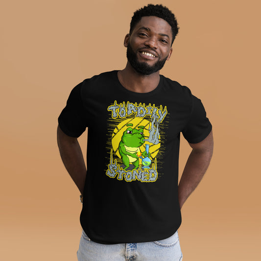 Toadily Weed t-shirt