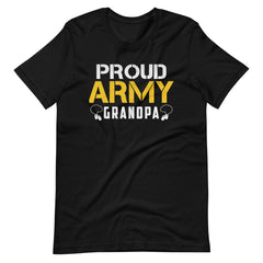 Proud Army Grandpa