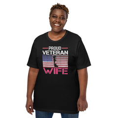 Proud Veteran Wife