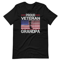 Proud Veteran Grandpa