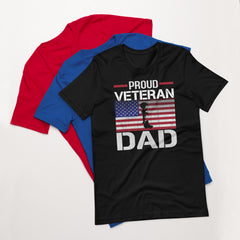 Proud Veteran Dad