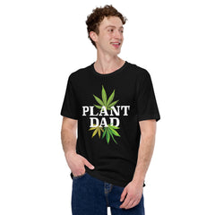 Weed-Pot-Leaf-Marijuana-Plant-Dad-t-shirt