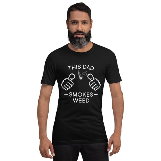 This-Dad-Smokes-Weed-Pro-Marijuana- t-shirt