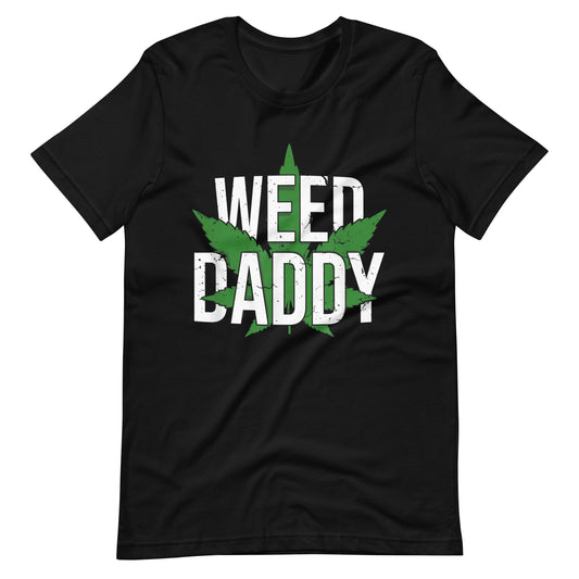 Mens-Weed-Dad-Shirt-I-Cannabis-Marijuana- t-shirt