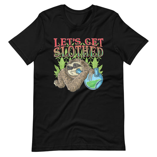 Weed-Smoking-Sloth-Marijuana-THC-T-shirt