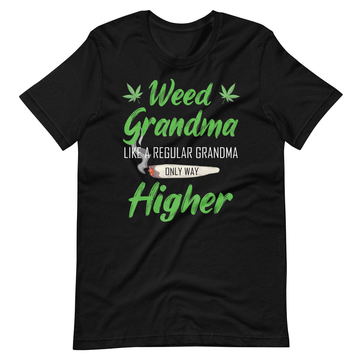 Weed-Grandma-420-T-Shirt