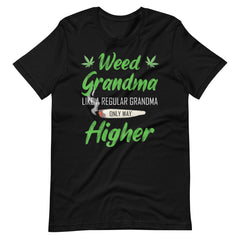 Weed-Grandma-420-T-Shirt