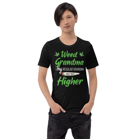 Weed-Grandma-420-T-Shirt