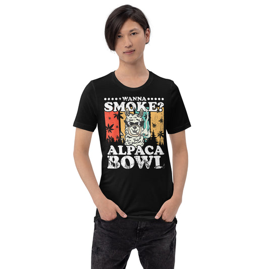 Wanna-Smoke-Alpaca-Bowl t-shirt