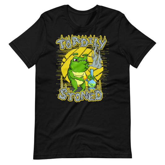 Toadily Weed t-shirt