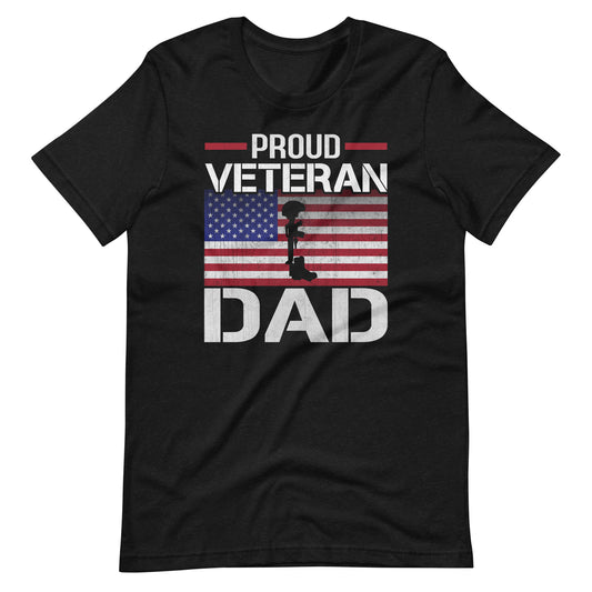 Proud Veteran Dad