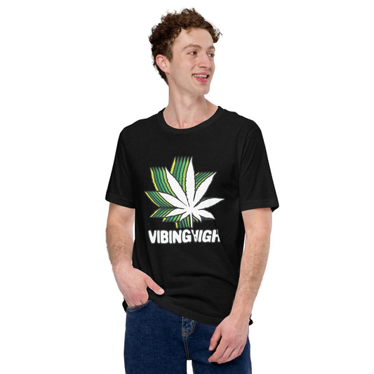 Vibing High Unisex t-shirt