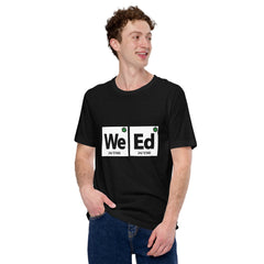 Weed Unisex t-shirt