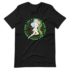 Womens-Aquarius-Zodiac-Sign-Marijuana-Weed t-shirt