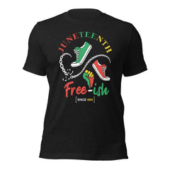 Juneteenth Free-Ish Unisex t-shirt