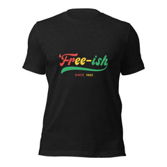 Free-Ish Color Print Unisex t-shirt