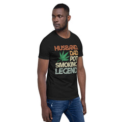 Mens-Cannabis-Weed-Husband-t-shirt