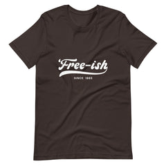 Free-Ish Unisex t-shirt