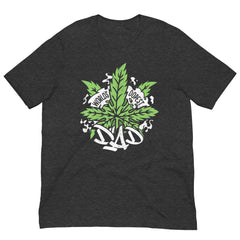 World Dopest Dad Ganja t-shirt