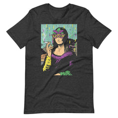 Womens-Mardi-Gras-Mona-Lisa-Smoking-Weed-t-shirt