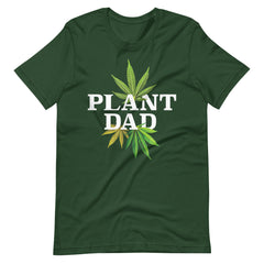 Weed-Pot-Leaf-Marijuana-Plant-Dad-t-shirt