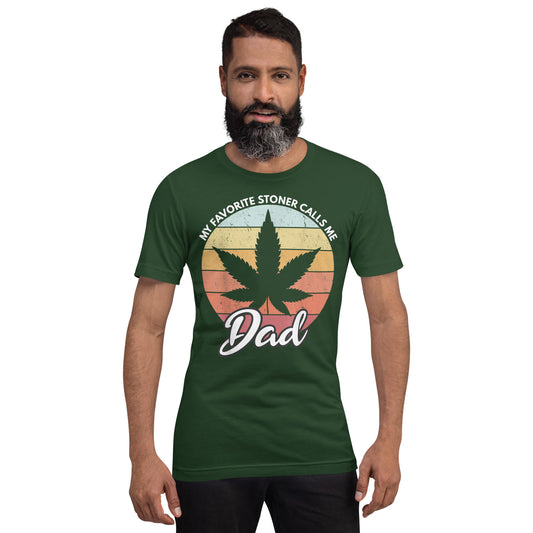 My-Favorite-Stoner-Calls-Me-Dad-t-shirt