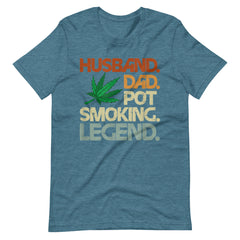 Mens-Cannabis-Weed-Husband-t-shirt