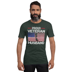 Proud Veteran Husband