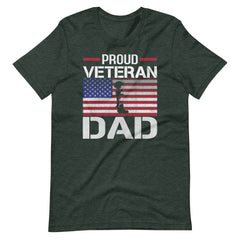 Proud Veteran Dad