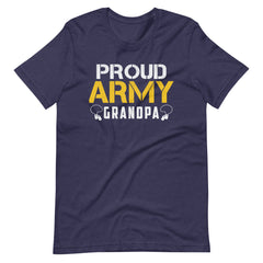 Proud Army Grandpa