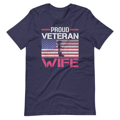 Proud Veteran Wife