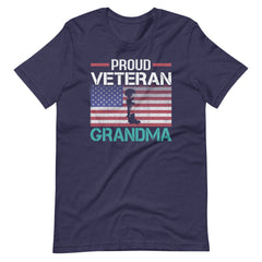 Proud Veteran Grandma