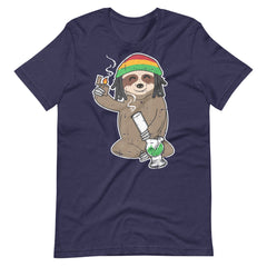 Sloth-High-Weed-Bong-Funny--shirt