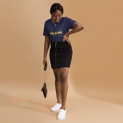 Melanin Unisex t-shirt