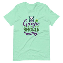 Ganja-Smoker-t-shirt