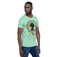 Freedom Tee Bright Colors Unisex t-shirt