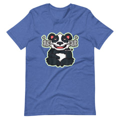 Weed-Stoned-Panda T-Shirt