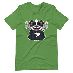 Weed-Stoned-Panda T-Shirt