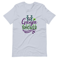 Ganja-Smoker-t-shirt