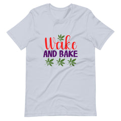 Wake And Bake t-shirt